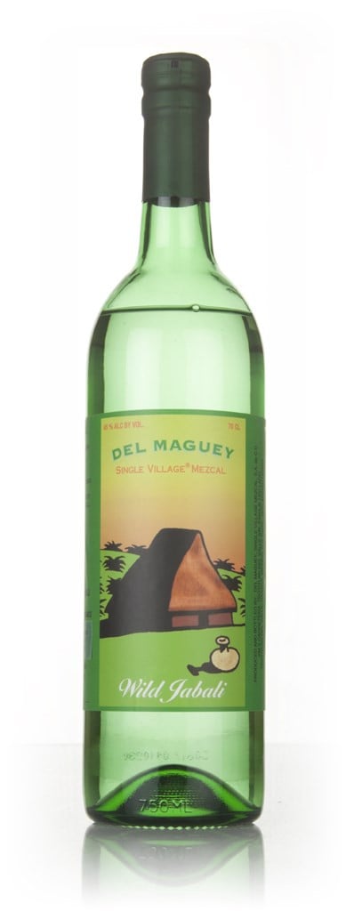 Del Maguey Wild Jabalí Mezcal (45%) 70cl