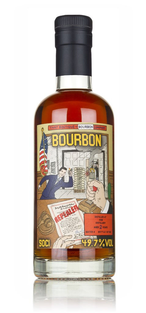 FEW 2 Year Old (That Boutique-y Bourbon Company) 50cl