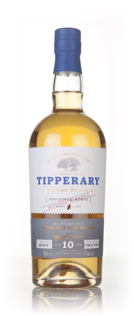 Tipperary 10 Year Old Knockmealdowns 70cl