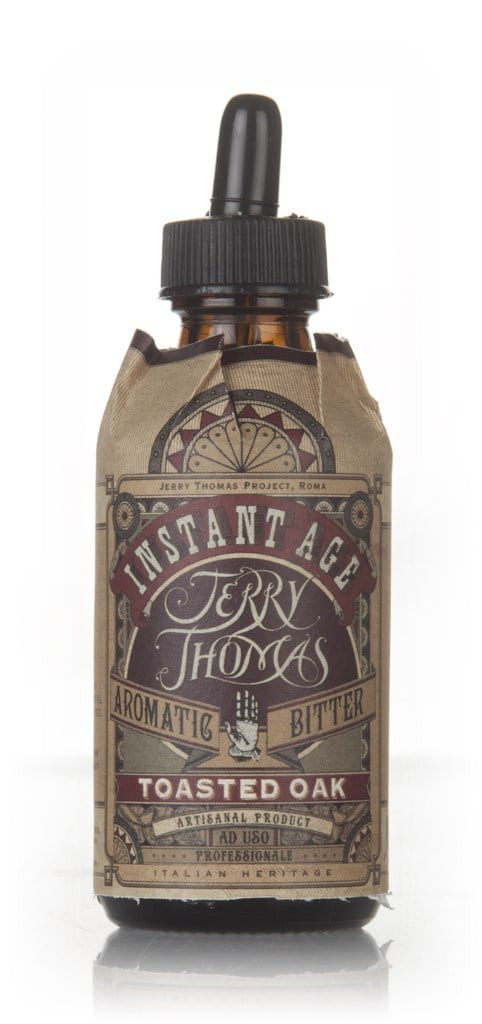 Jerry Thomas Instant Age Toasted Oak Bitters 10cl