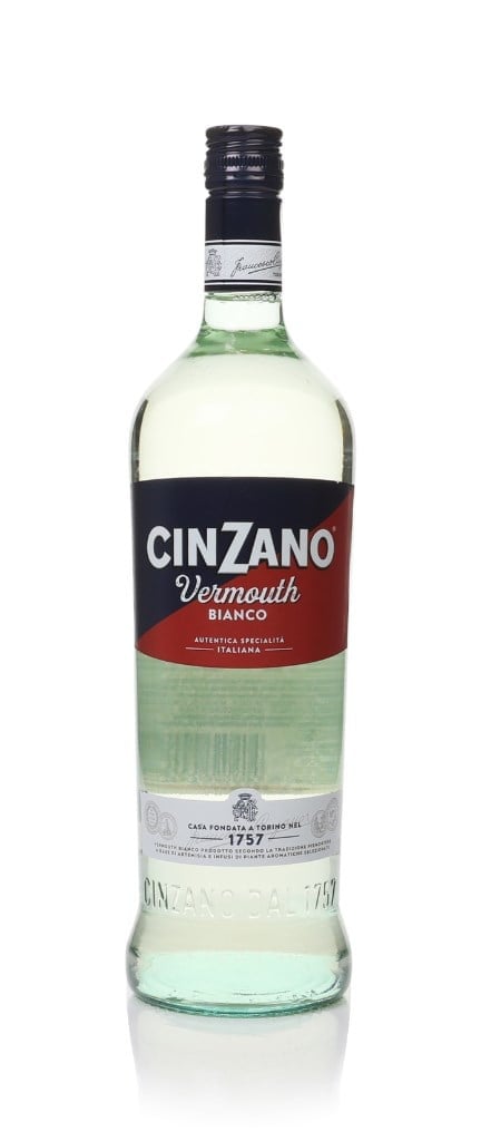 Cinzano Bianco (1L) 100cl