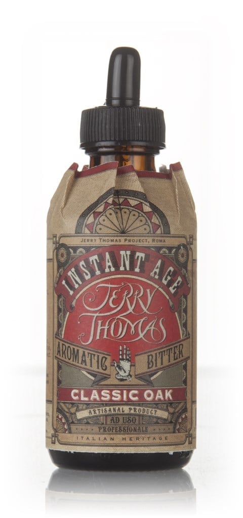 Jerry Thomas Instant Age Classic Oak Bitters 10cl