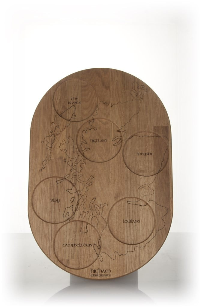 Higham Whiskyboard - The Traveller