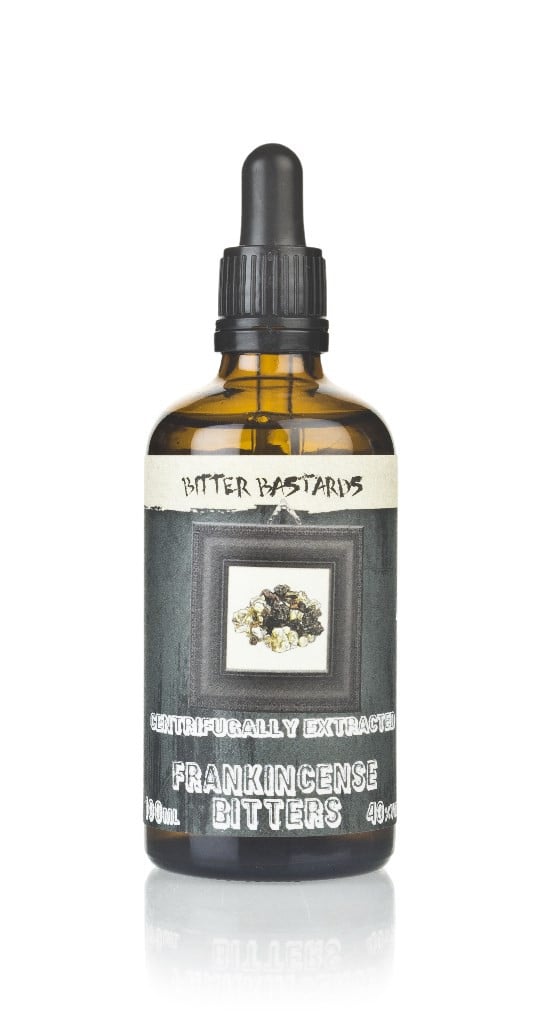 Bitter Bastards Frankincense Bitters 10cl