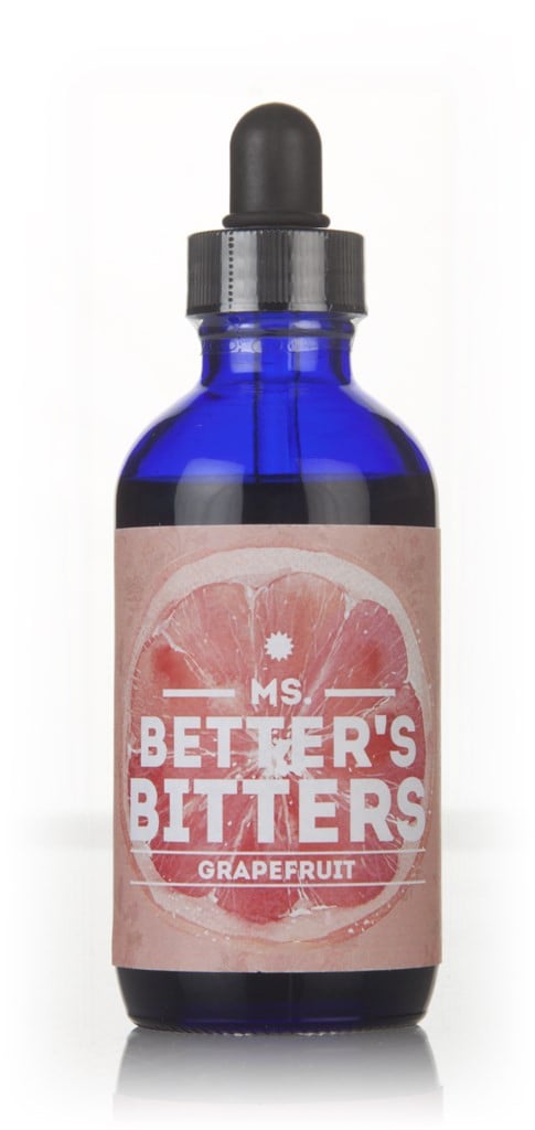 Ms. Better's Grapefruit Bitters