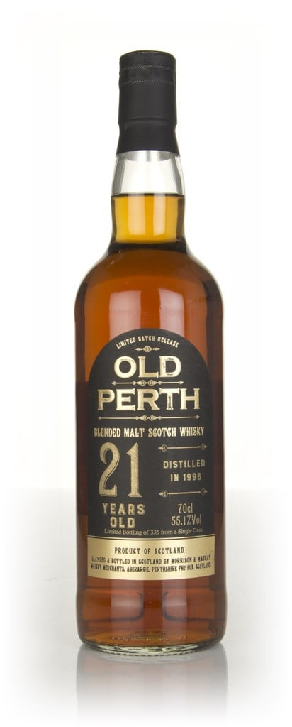 Old Perth 21 Year Old 1996 70cl