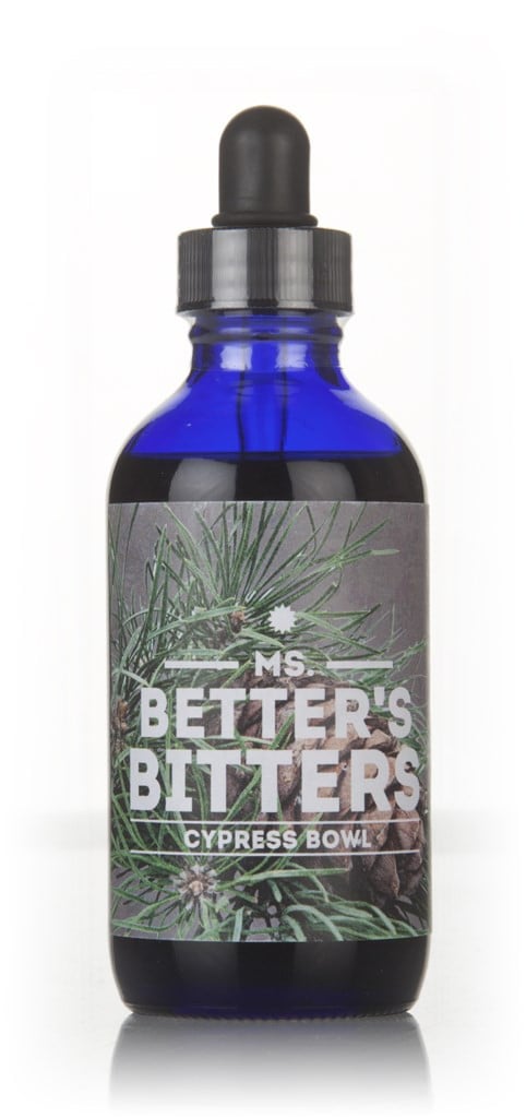 Ms. Better's Cypress Bowl Bitters 12cl