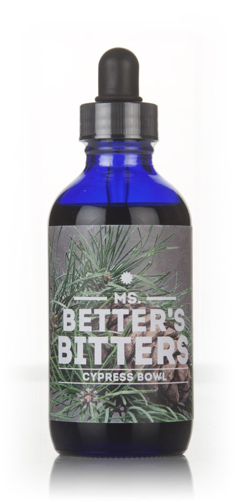 Ms. Better's Cypress Bowl Bitters 12cl