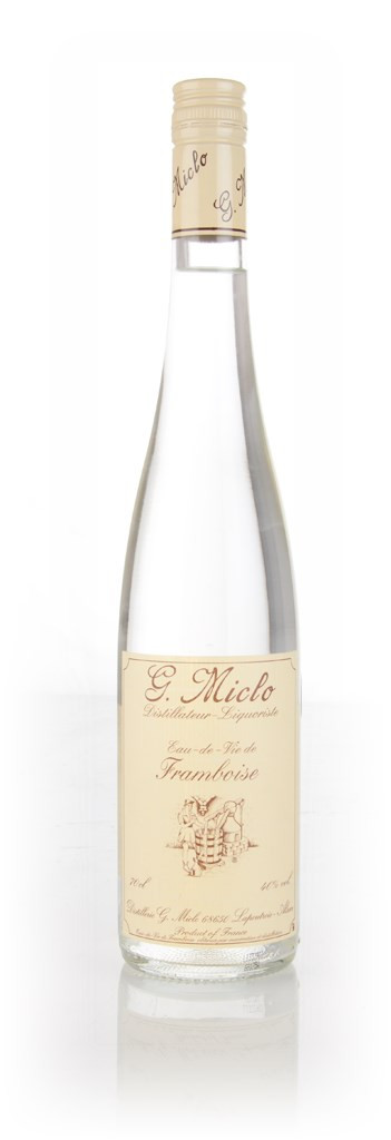 G. Miclo Eau de Vie de Framboise (Raspberry) 70cl