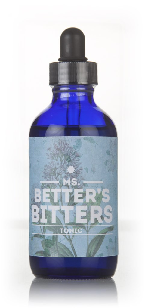 Ms. Better's Tonic Bitters 12cl