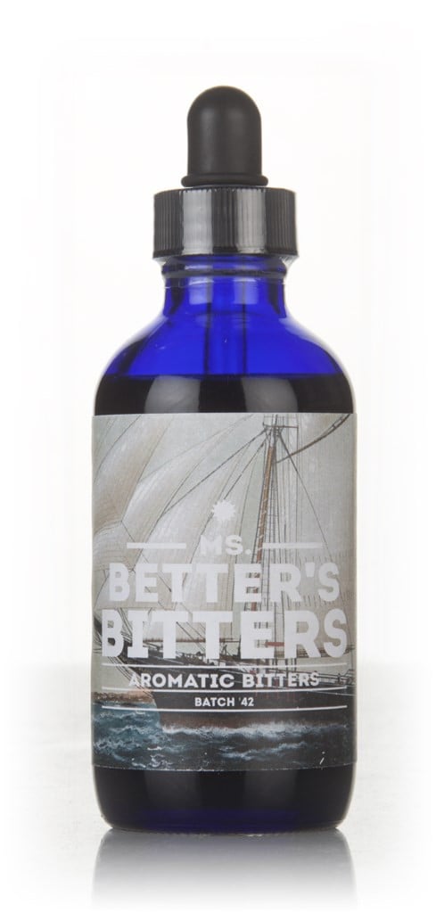 Ms. Better's Aromatic Bitters Batch 42