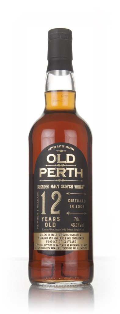 Old Perth 12 Year Old 2004 70cl