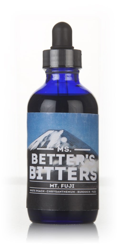 Ms. Better's Mt. Fuji Bitters 12cl
