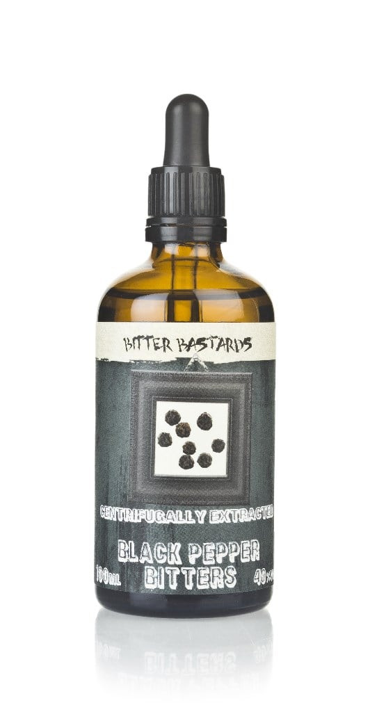 Bitter Bastards Black Pepper Bitters (10cl)
