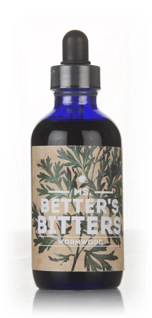 Ms. Better's Wormwood Bitters