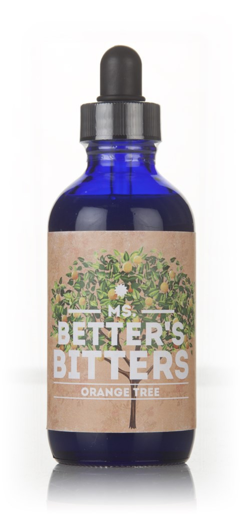 Ms. Better's Orange Tree Bitters 12cl