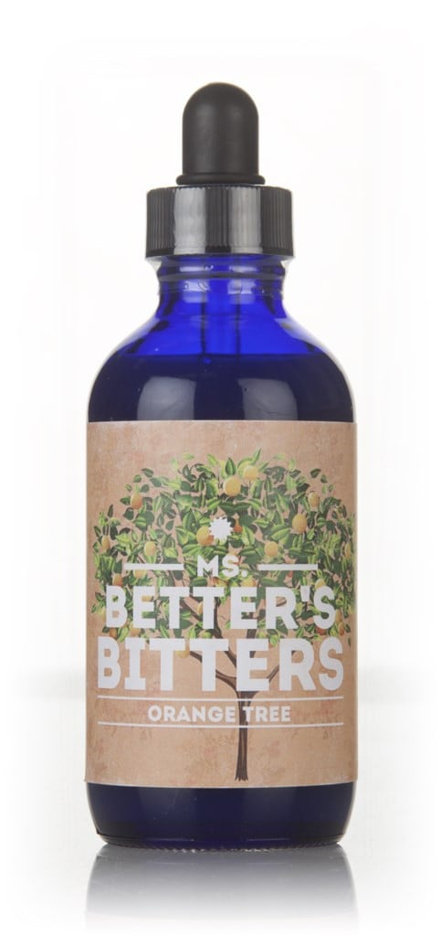 Ms. Better's Orange Tree Bitters
