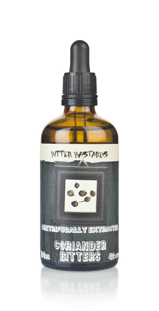 Bitter Bastards Coriander Bitters 10cl
