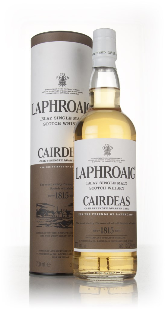 Laphroaig Quarter Cask 70cl Whisky | Master Of Malt