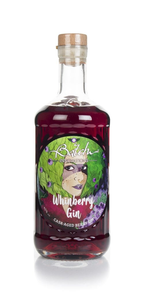 Batch Whinberry Gin 70cl