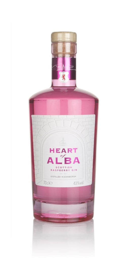 Heart of Alba Raspberry Gin 70cl