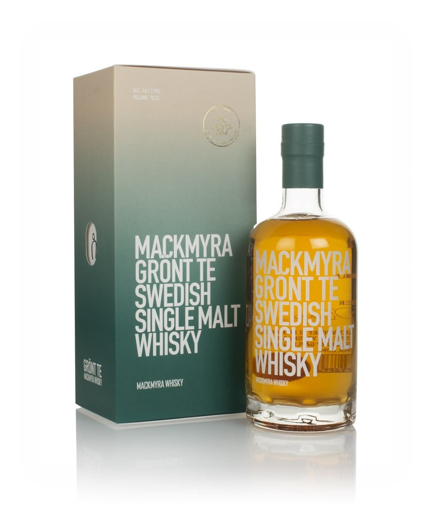 Mackmyra Grönt Te 70cl