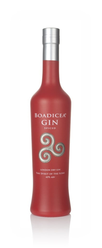 Boadicea Spiced Gin 50cl