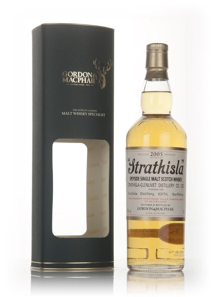 Strathisla 2005 (bottled 2016) - Gordon & MacPhail 70cl