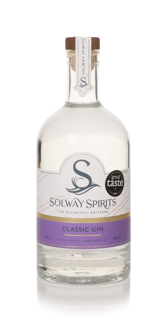 Solway Classic Gin 70cl