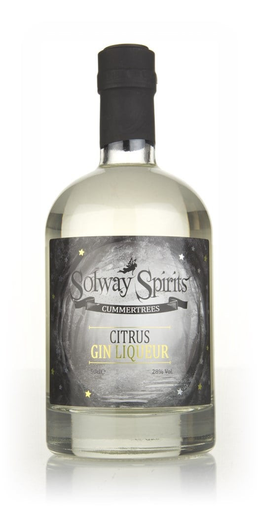 Solway Citrus Gin Liqueur 50cl