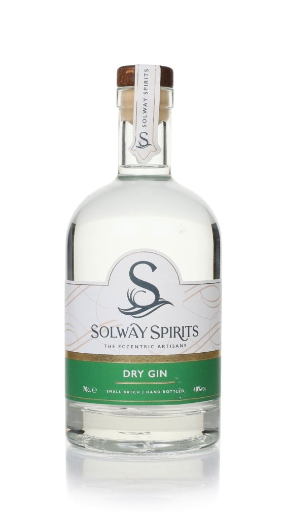 Solway Dry Gin 70cl