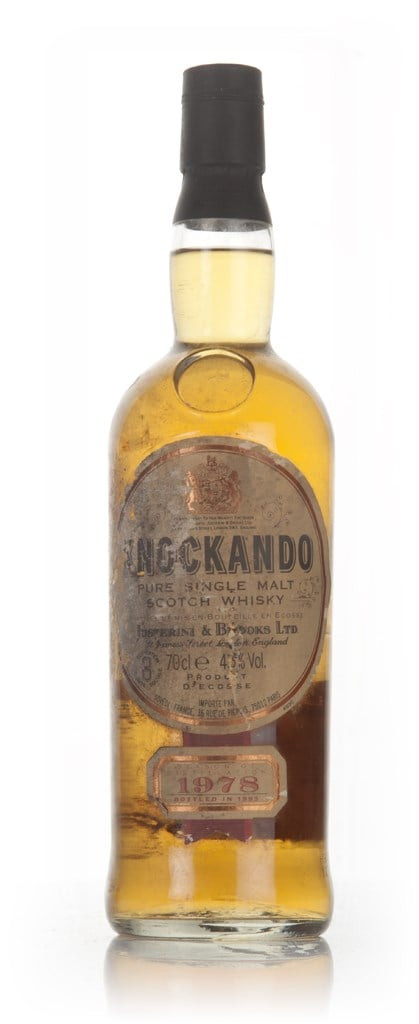 Knockando 1978 (Bottled 1993) 70cl