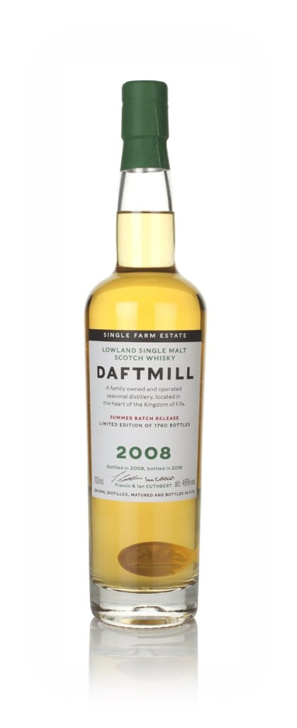 Daftmill 2008 - Summer Batch Release 70cl
