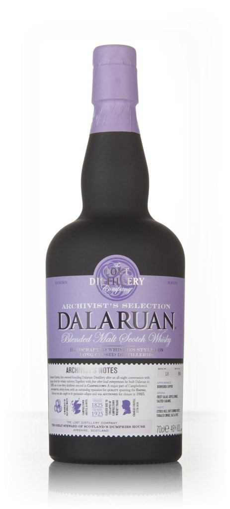 Dalaruan - Archivist's Selection (The Lost Distillery Company) 70cl