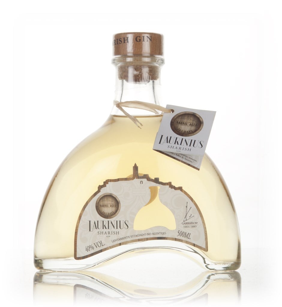 Sharish Laurinius Gin 50cl