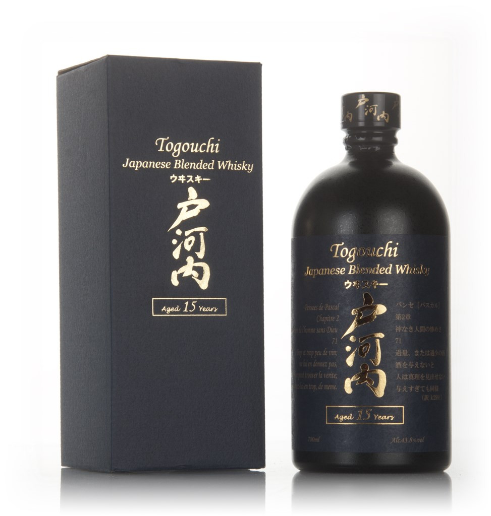 Chugoku Jozo Whisky | Master Of Malt