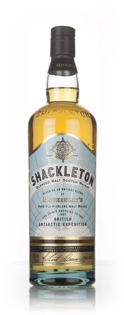 Mackinlay's Shackleton Blended Malt 70cl