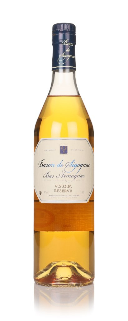 Clos Martin VSOP 8 Year Old Bas-Armagnac 70cl | Master Of Malt