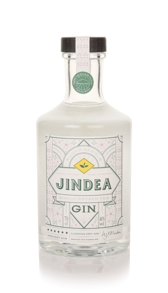 Jindea Single Estate Tea Gin 70cl | Master Of Malt