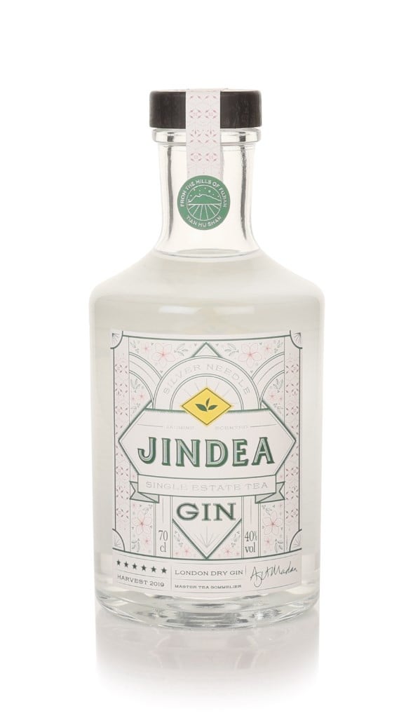 Jindea Single Estate Tea Gin 70cl