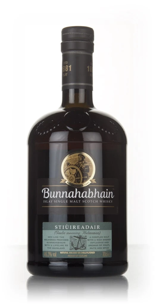 Bunnahabhain Stiùireadair