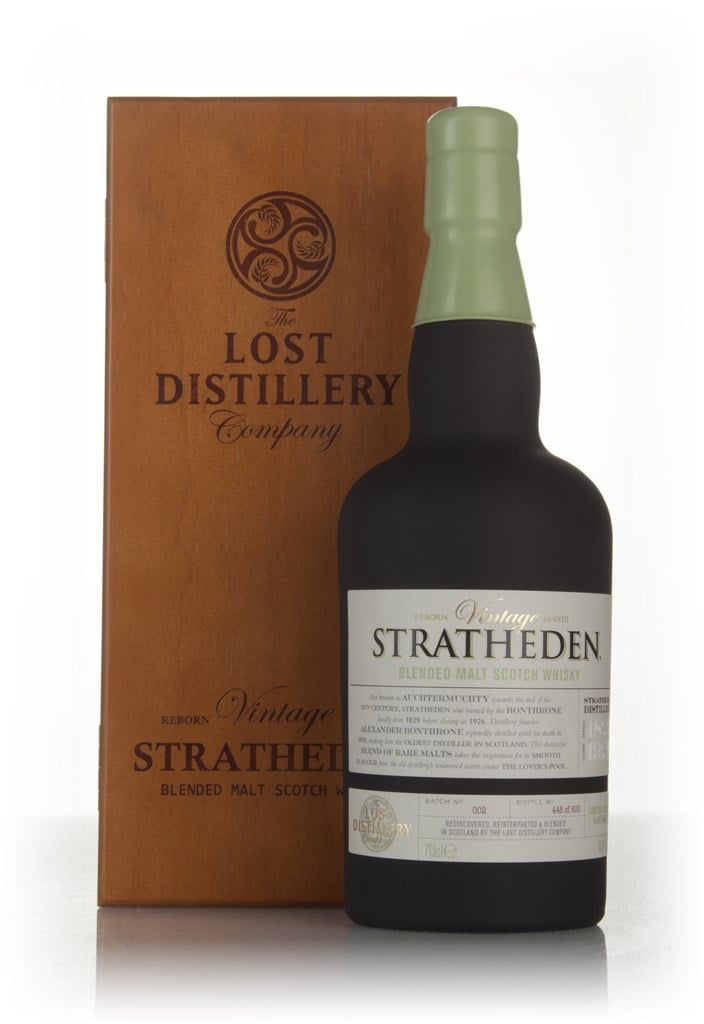 Stratheden - Vintage (The Lost Distillery Company) 70cl