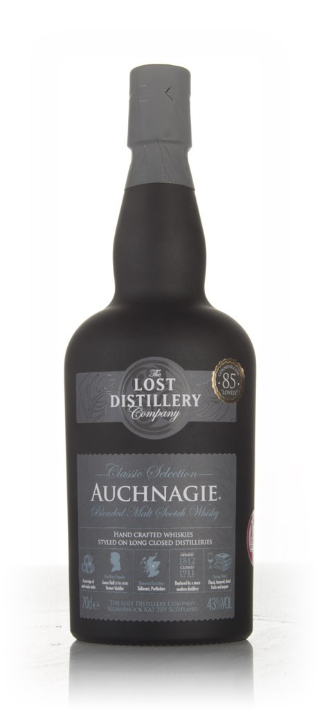 Auchnagie - Classic Selection (The Lost Distillery Company) 70cl