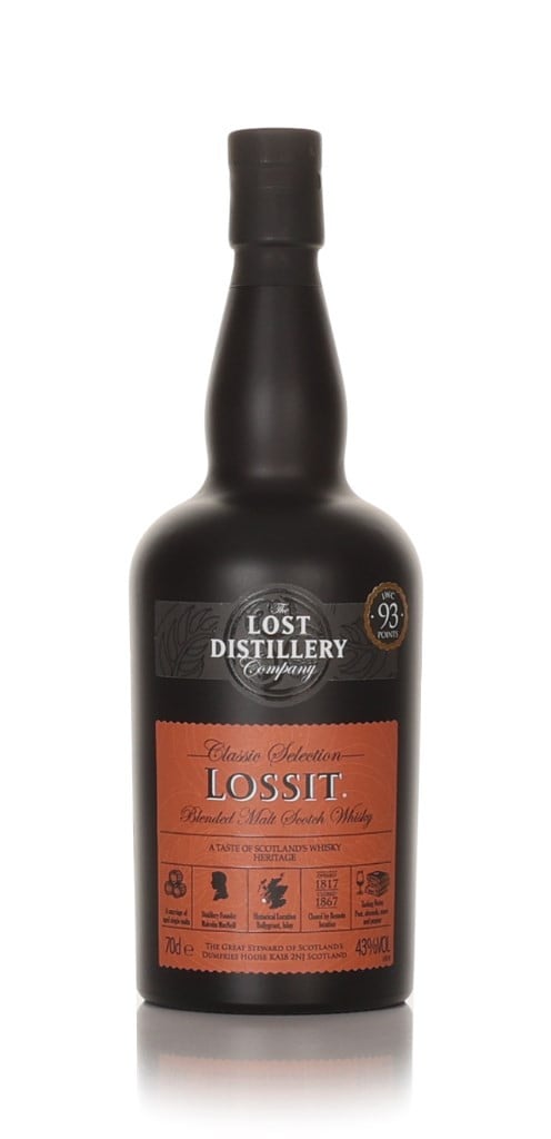 Lossit - Classic Selection (The Lost Distillery Company) 70cl
