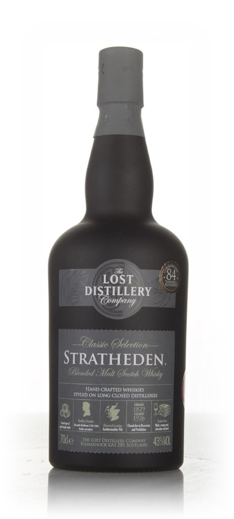 Stratheden - Classic Selection (The Lost Distillery Company) 70cl