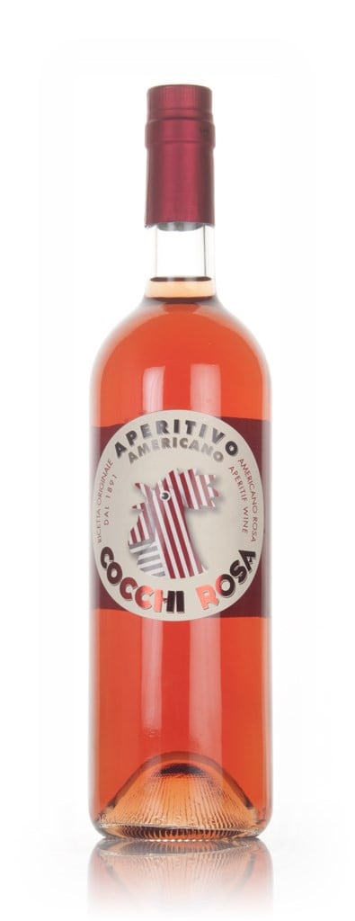 Cocchi Americano Rosa (16.5%)