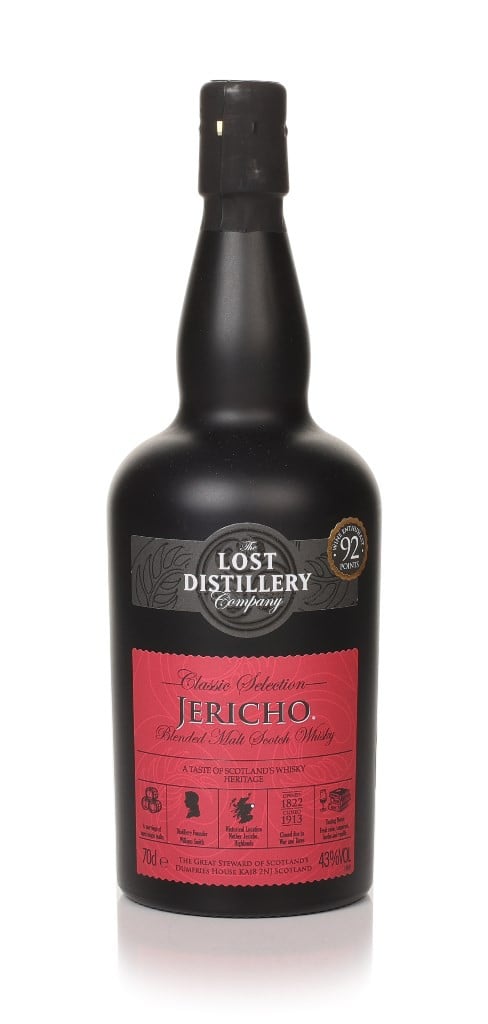 Jericho - Classic Selection (The Lost Distillery Company) 70cl