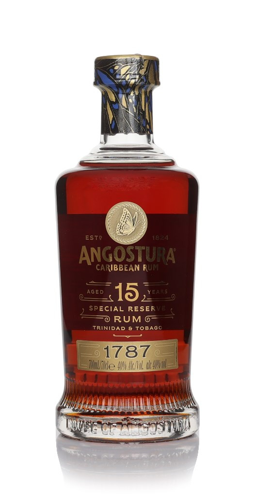 Angostura 1787 15 Year Old Special Reserve 70cl