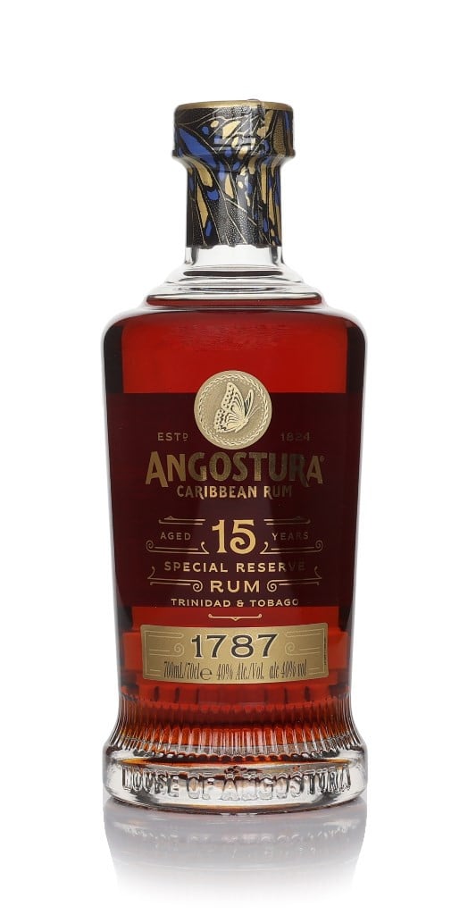 Angostura 1787 15 Year Old Special Reserve 70cl