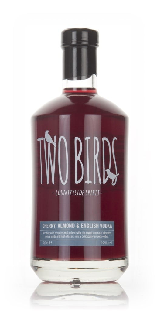 Two Birds Cherry & Almond 70cl